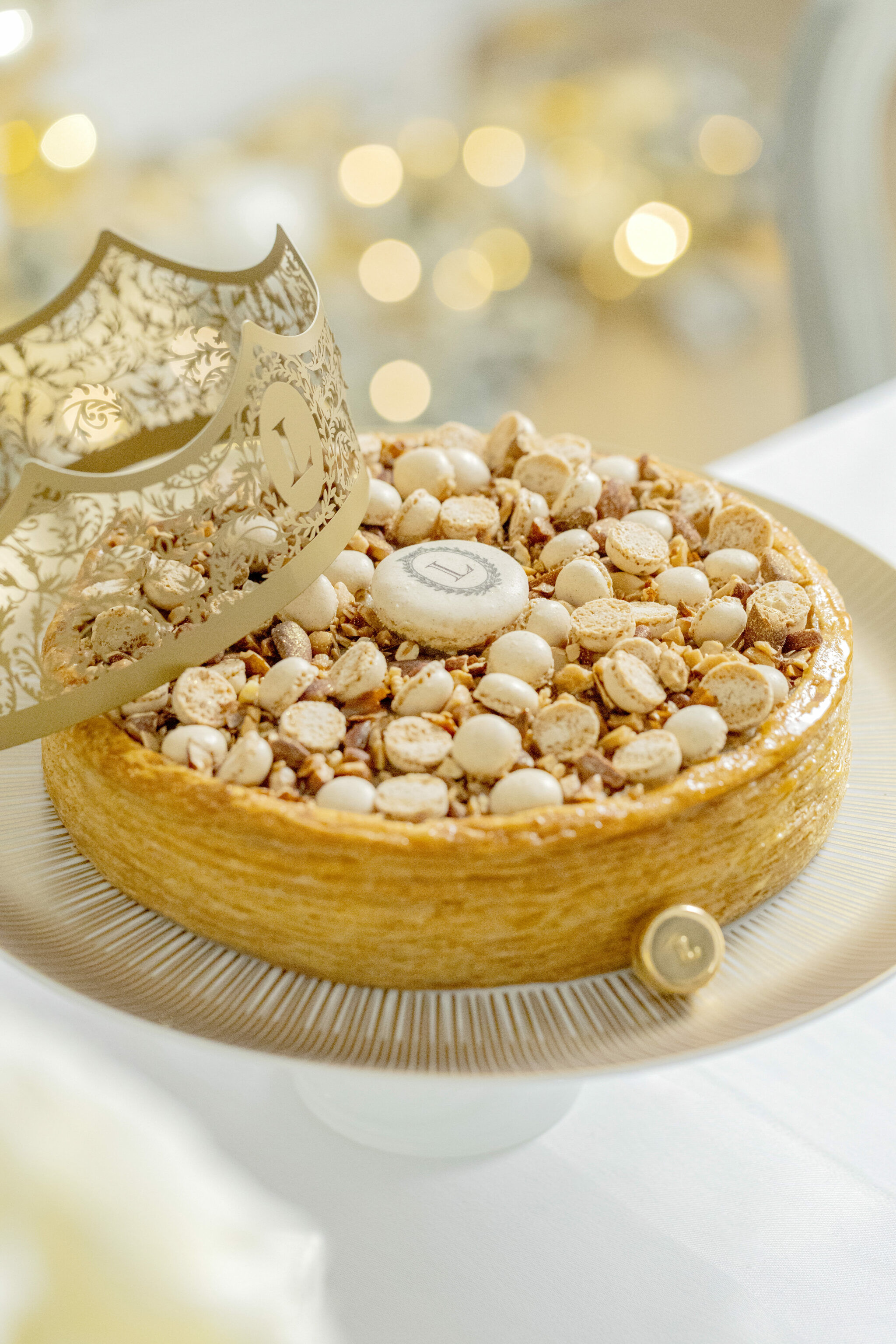 Galette Ladurée (P.Monetta)