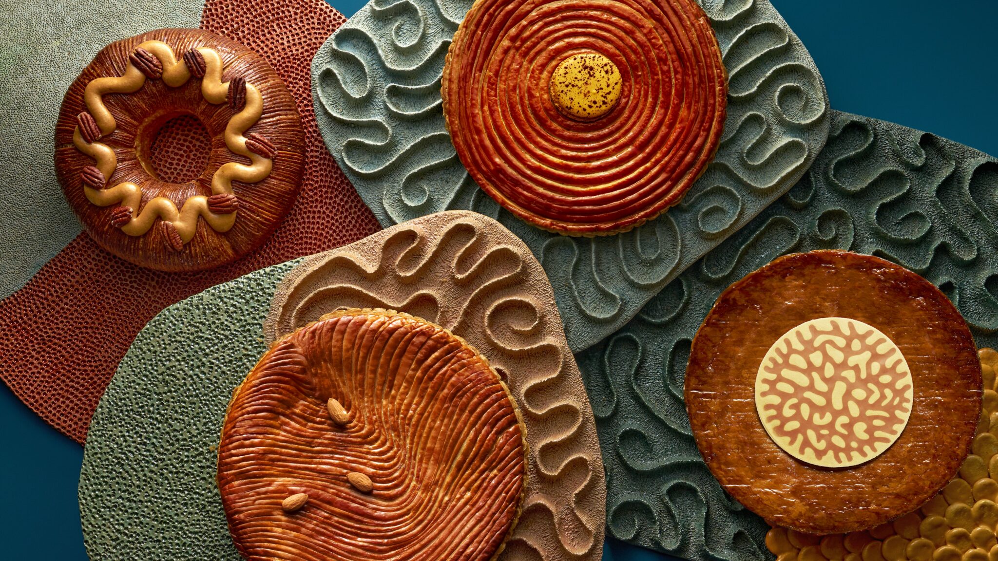 Galettes Pierre Hermé 