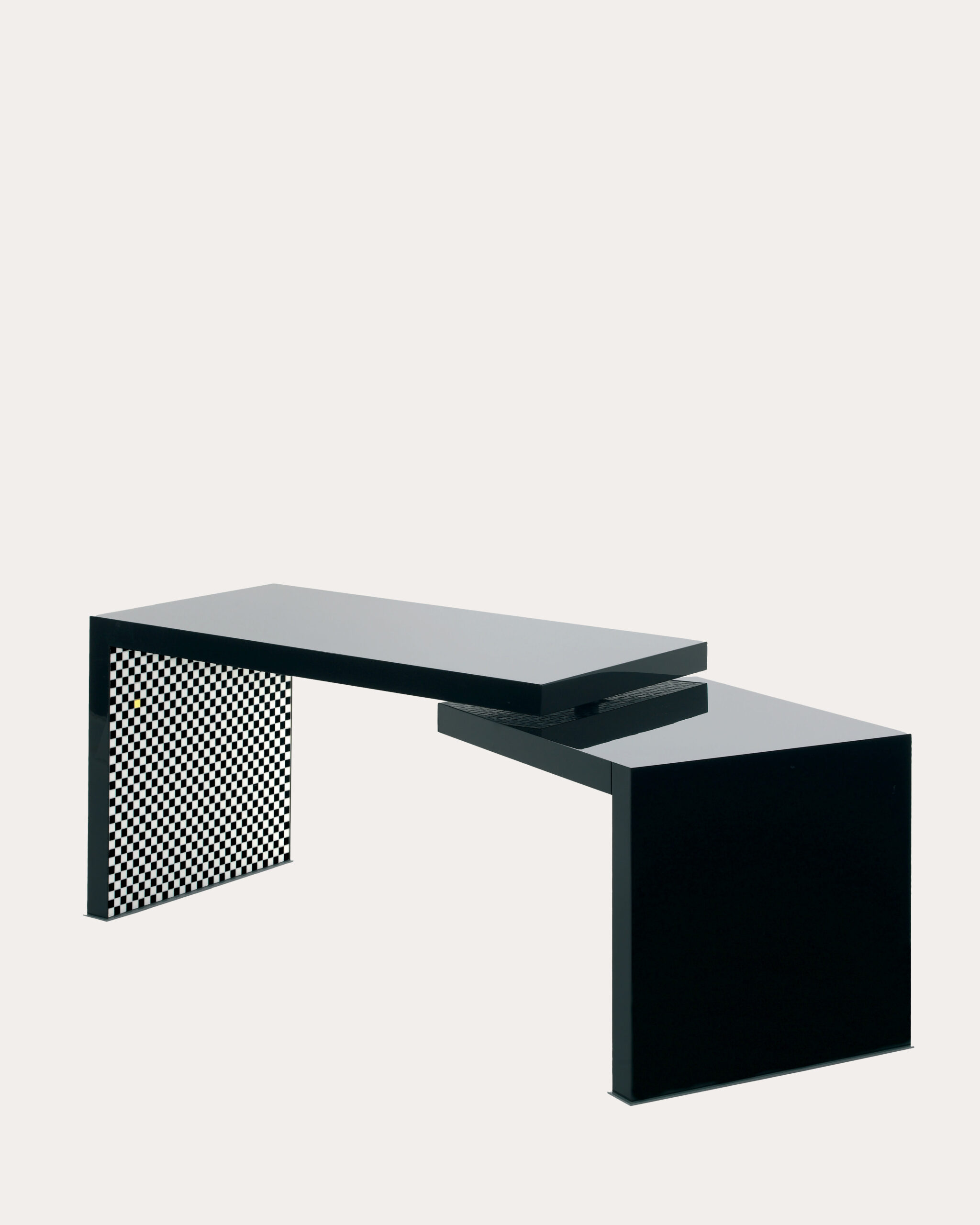 bureau correspondance 3 quart