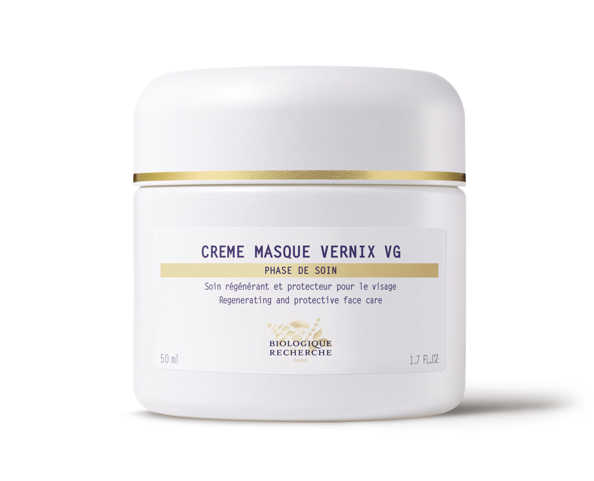 packshot crème vernix