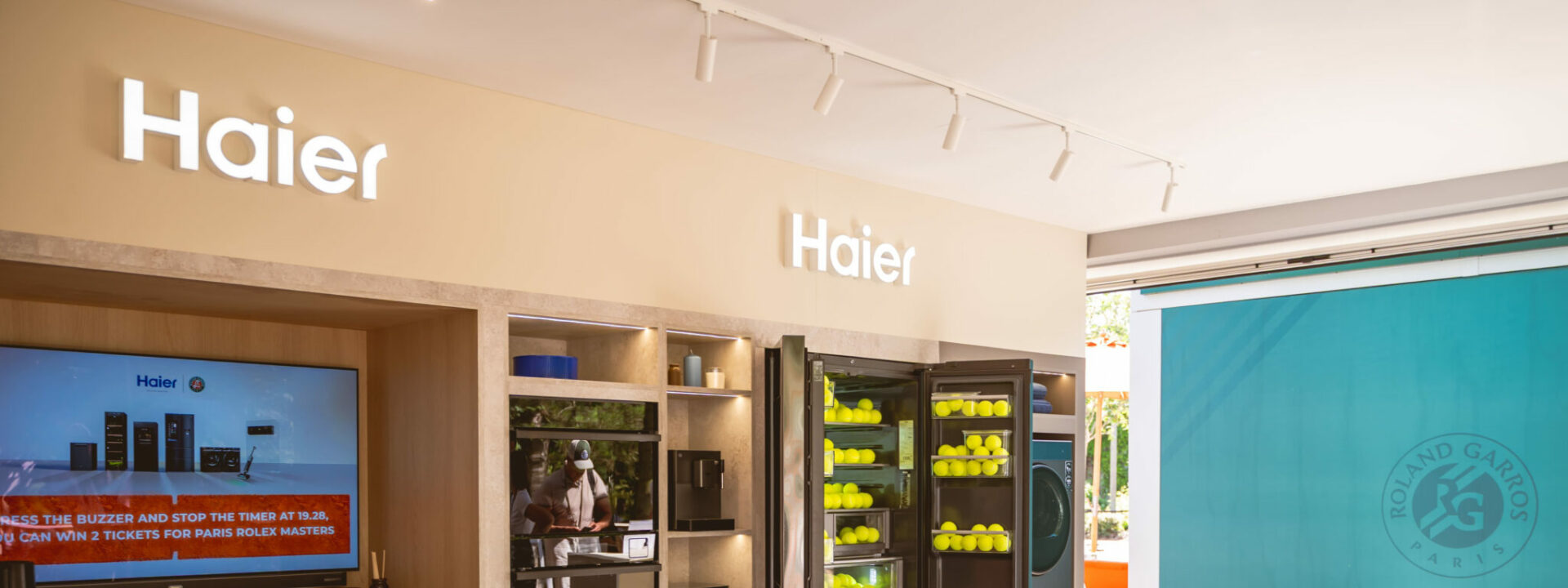 Haier place le « care » au cœur de la performance et de l’innovation du quotidien
