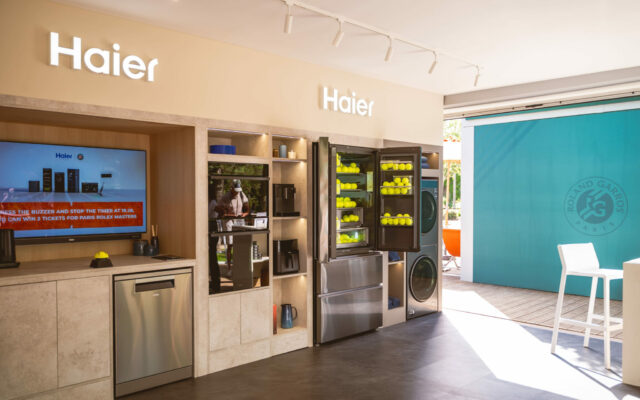 Haier place le « care » au cœur de la performance et de l’innovation du quotidien