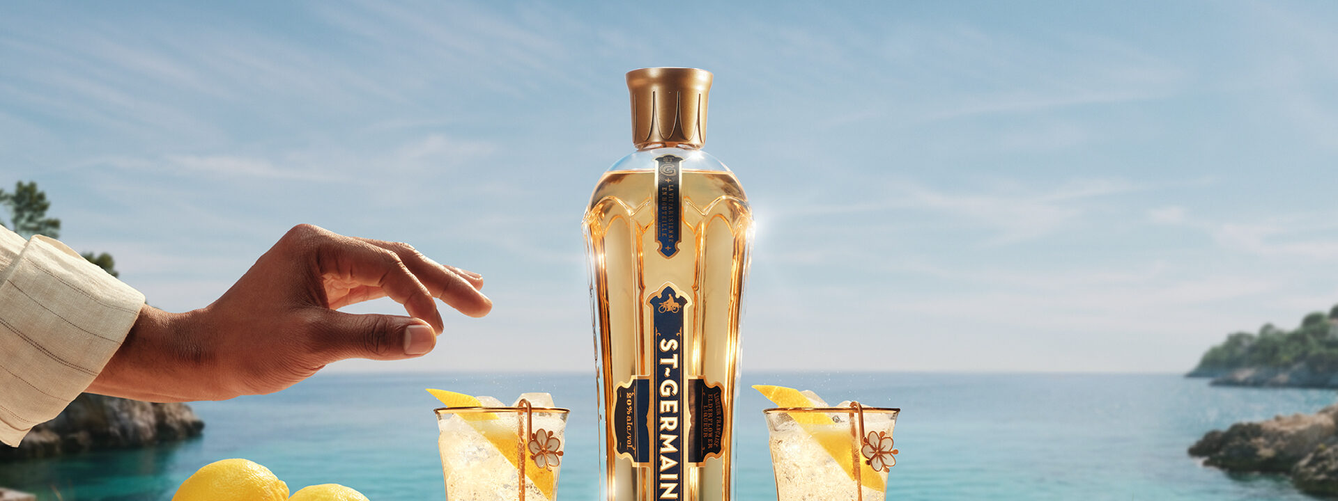 St-Germain dévoile La Douce Heure