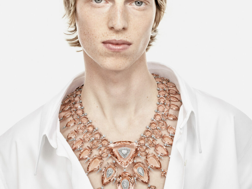 boucheron human being light