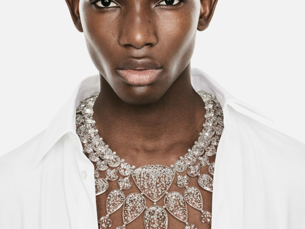 boucheron human being rain