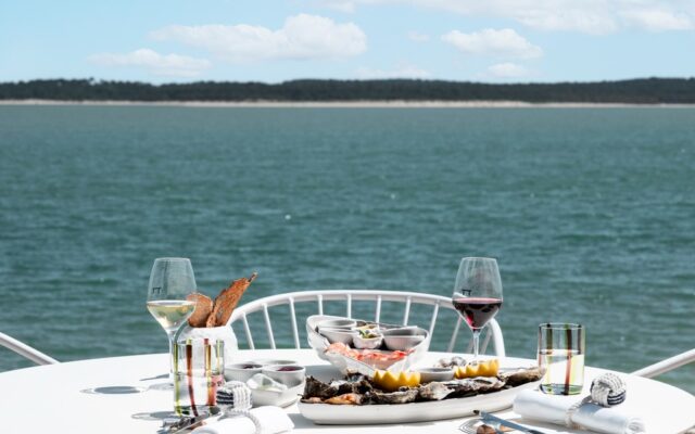 OYAT – Pierre Gagnaire et Paul Genthon signent la nouvelle table de l’île d’Oléron