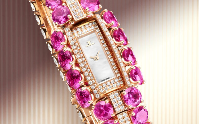 Jaeger-LeCoultre 101 Secrets – quand le temps devient un secret précieux