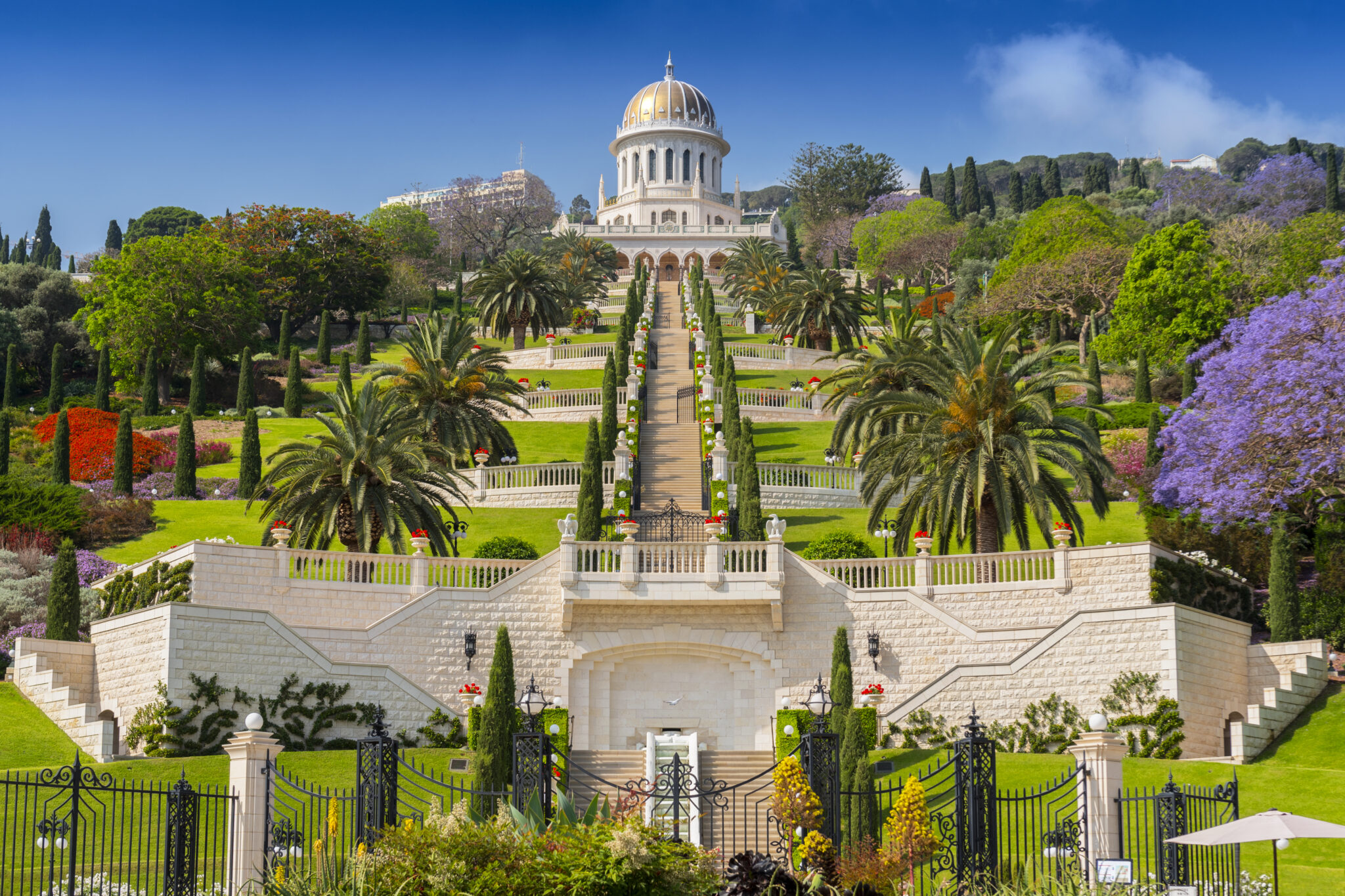 view,of,bahai,gardens,and,the,shrine,of,the,bab