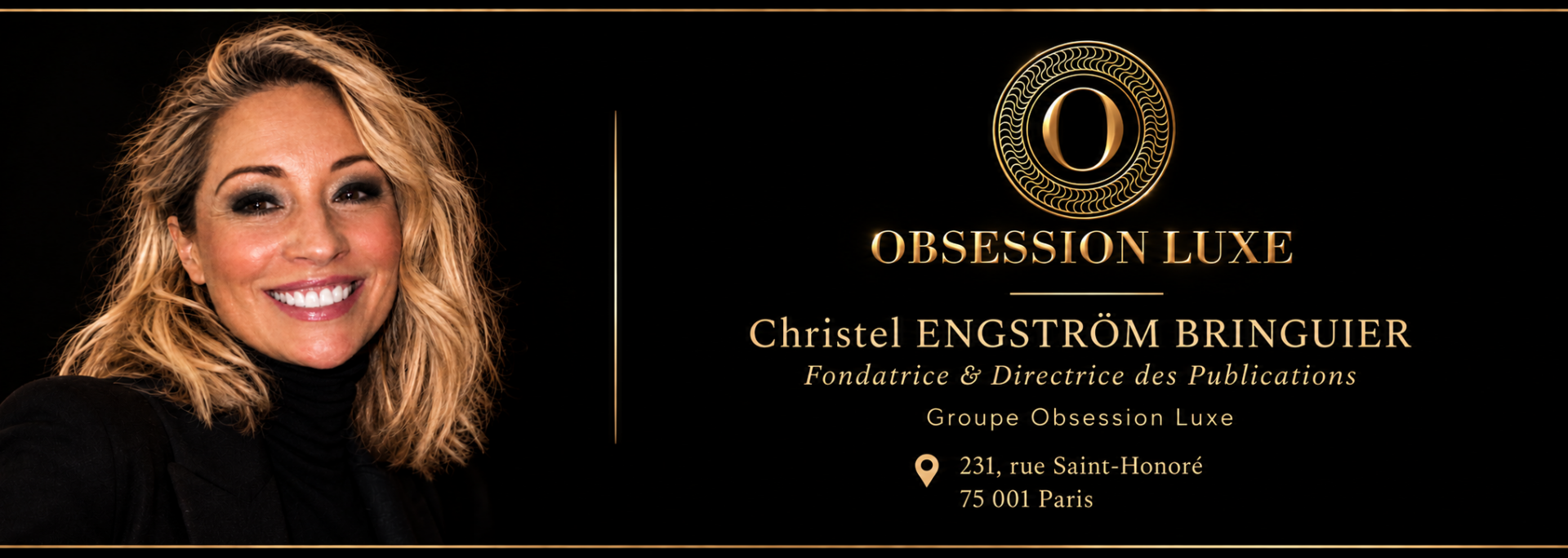 GROUPE OBSESSION LUXE