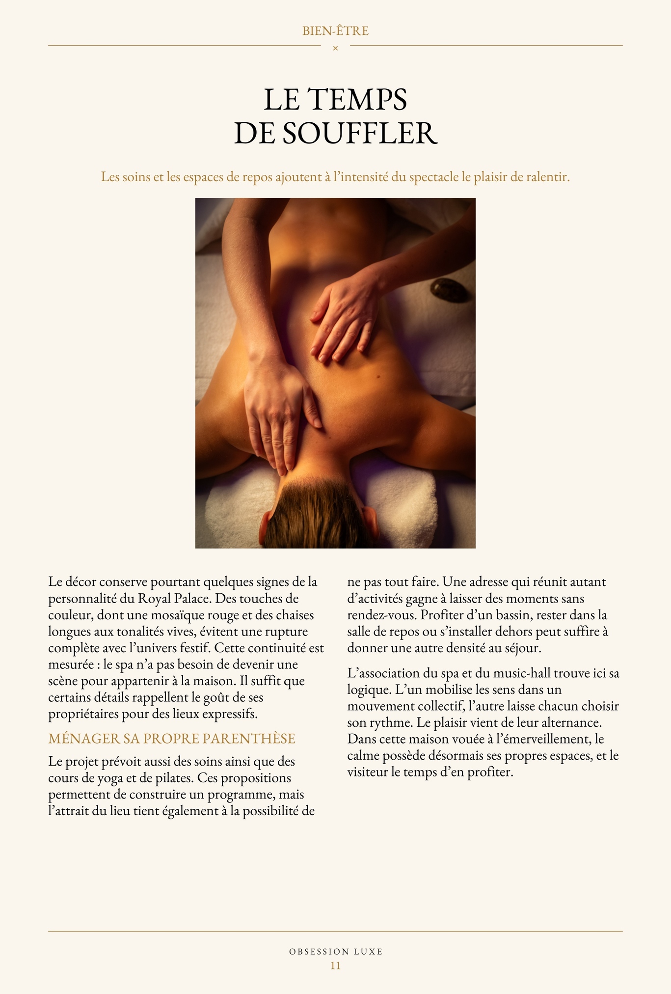 royal palace page 11 christel engstrom bringuier pour obsession luxe