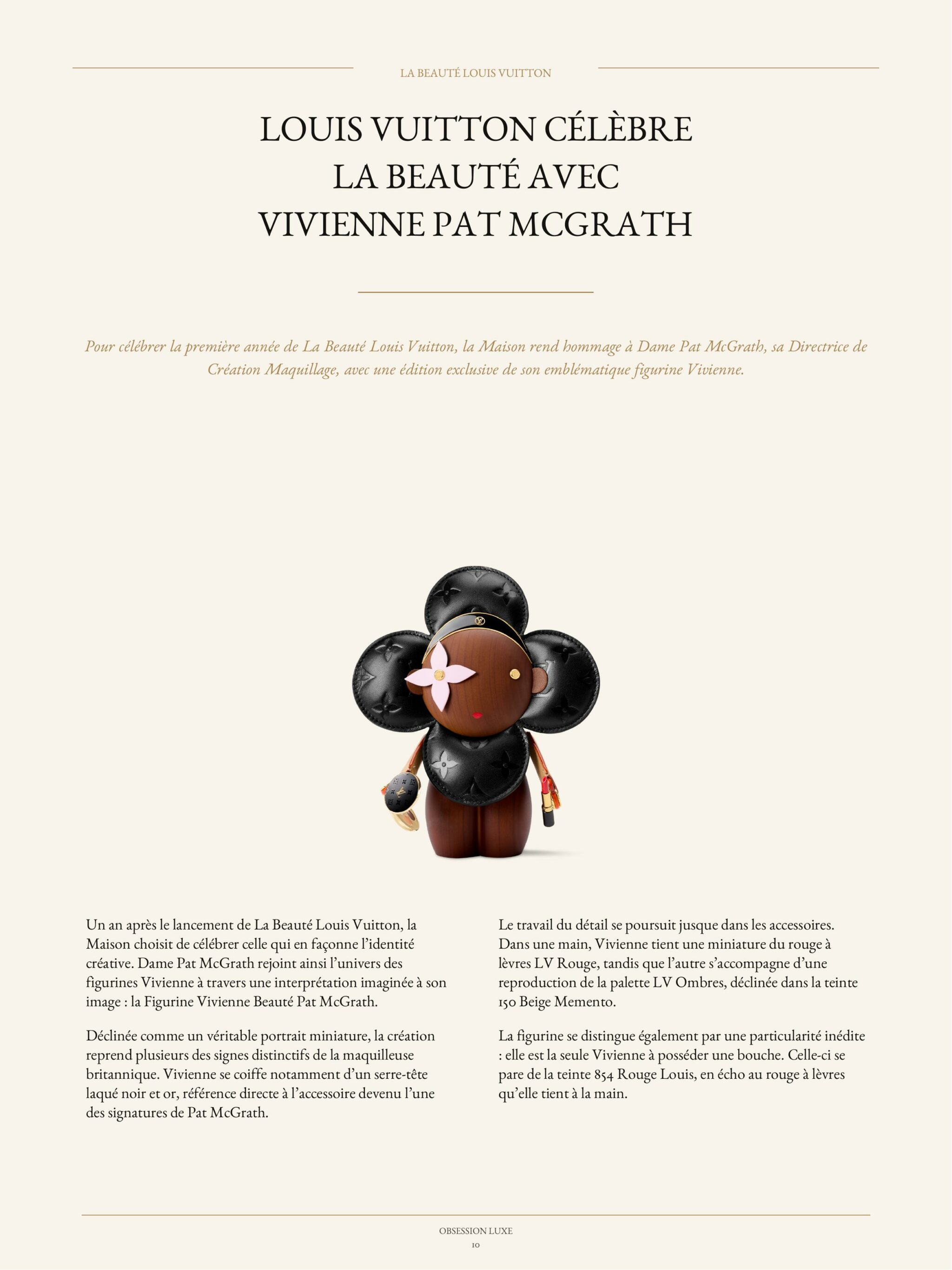 obsession luxe louis vuitton vivienne pat mcgrath 1