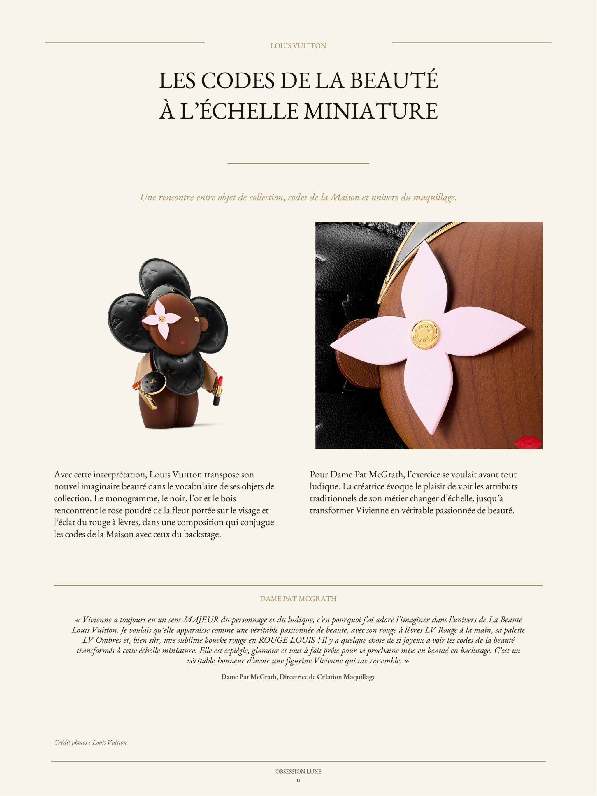 obsession luxe louis vuitton vivienne pat mcgrath 2