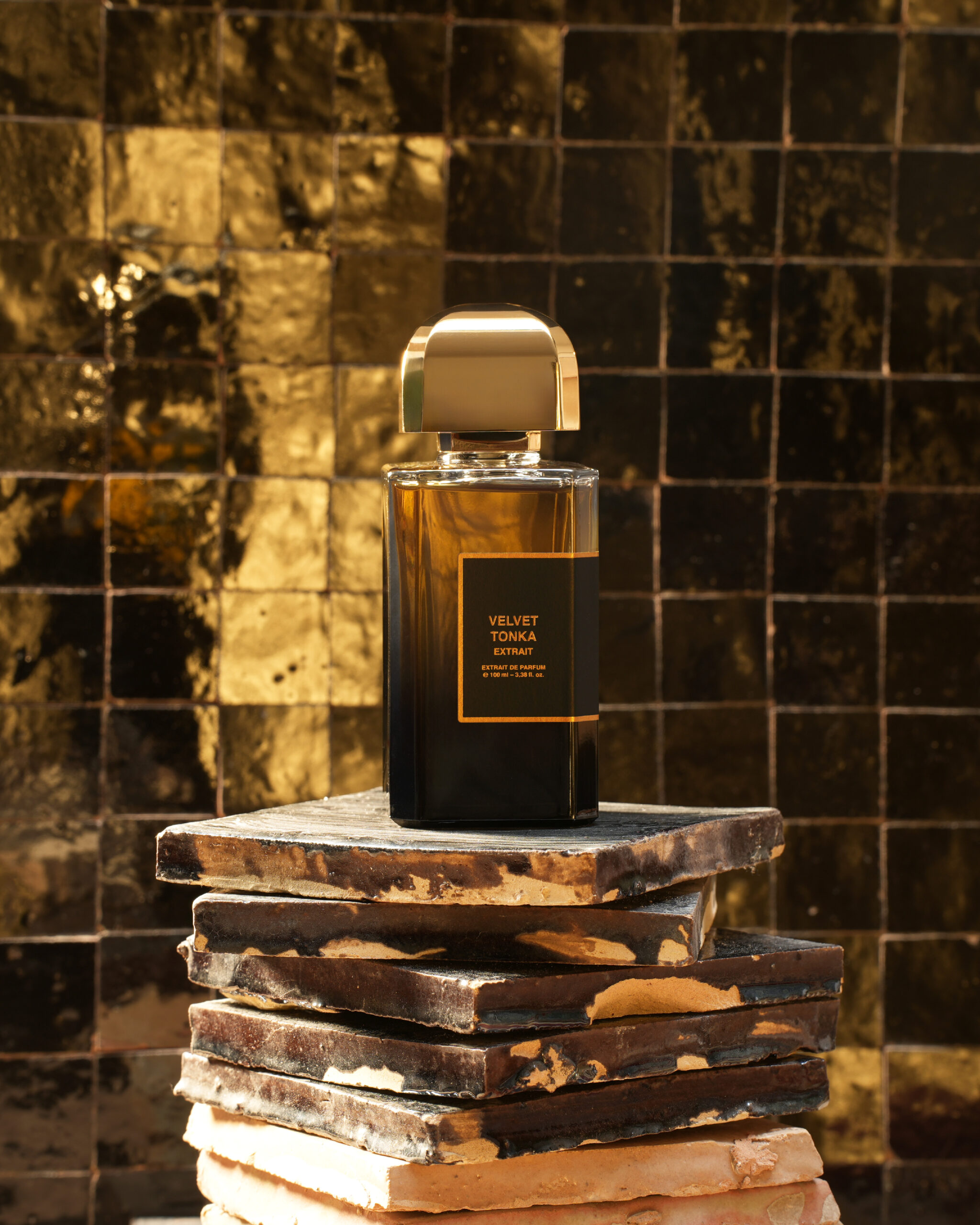 obsession luxe velvet tonka extrait