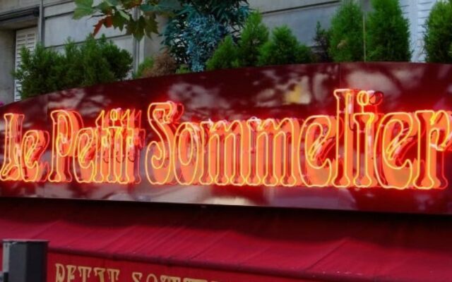 Le Petit Sommelier