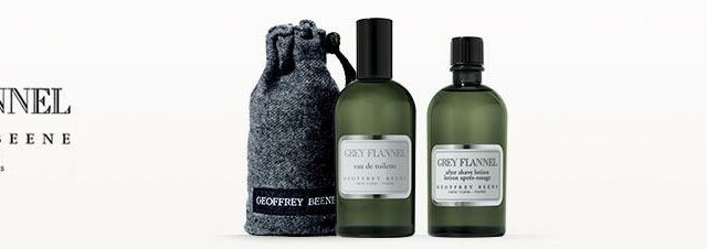 GREY FLANNEL GEOFFREY BEENE : LE PARFUM CLASSIQUE POUR HOMME