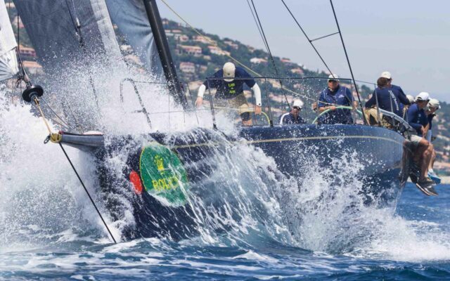 GIRAGLIA ROLEX CUP 2016