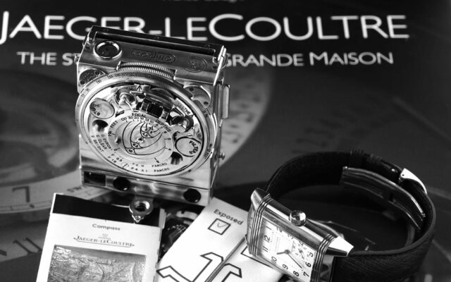 L&rsquo;Art des coulisses par Finch & Partners et Jaeger-LeCoultre