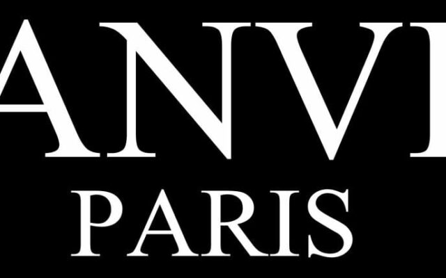 La maison Lanvin célèbre les mamans