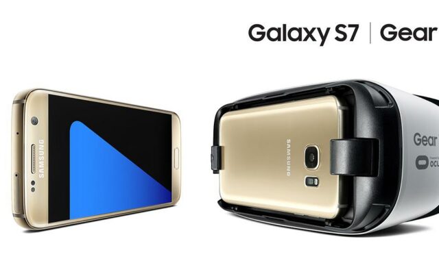 Samsung annonce les Galaxy S7 et Galaxy S7 edge