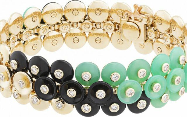 Van Cleef & Arpels : « Joli » Bouton d’Or…