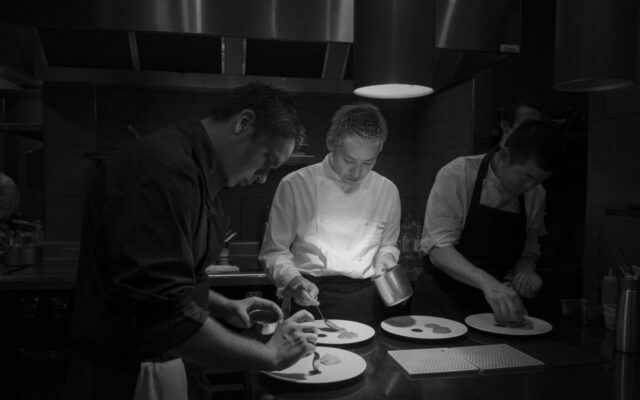 Kei : des créations culinaire qui invitent à l’éveille des sens !